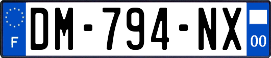 DM-794-NX