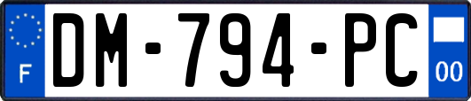 DM-794-PC