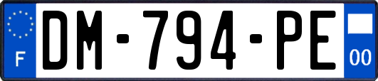 DM-794-PE