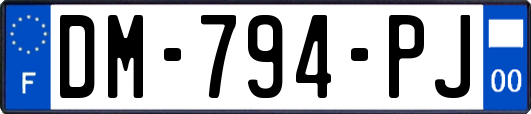 DM-794-PJ