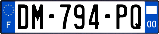 DM-794-PQ