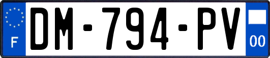 DM-794-PV