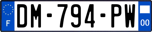 DM-794-PW