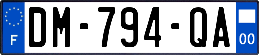 DM-794-QA