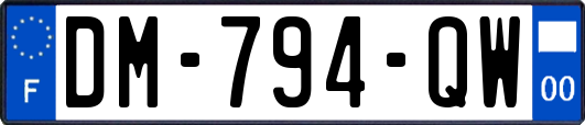 DM-794-QW
