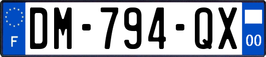 DM-794-QX