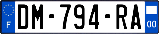 DM-794-RA