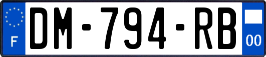 DM-794-RB