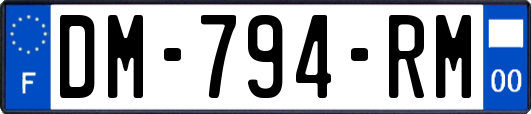 DM-794-RM