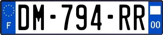 DM-794-RR