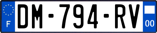 DM-794-RV
