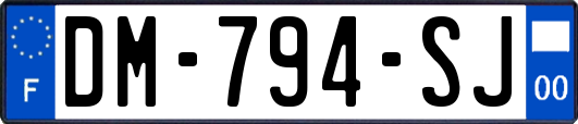DM-794-SJ