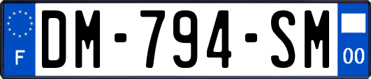 DM-794-SM