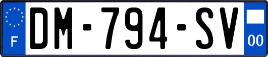 DM-794-SV