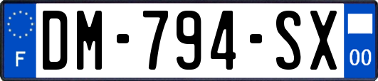 DM-794-SX