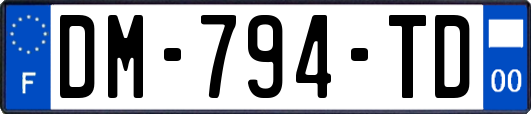 DM-794-TD