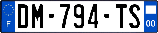 DM-794-TS