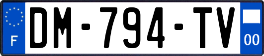 DM-794-TV