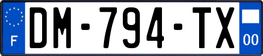 DM-794-TX