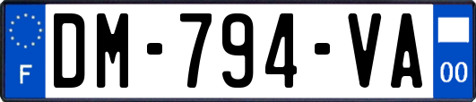DM-794-VA