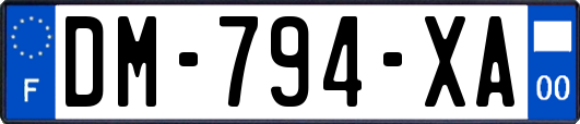 DM-794-XA