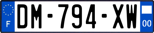 DM-794-XW