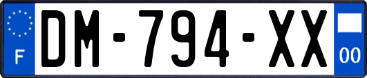 DM-794-XX