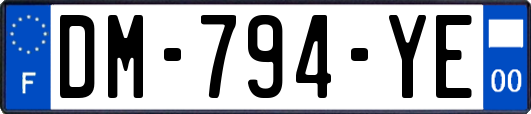 DM-794-YE