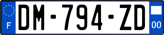 DM-794-ZD