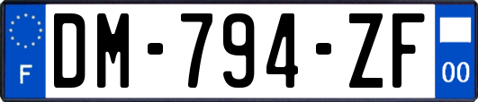 DM-794-ZF