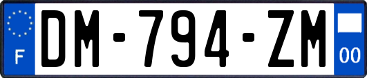 DM-794-ZM