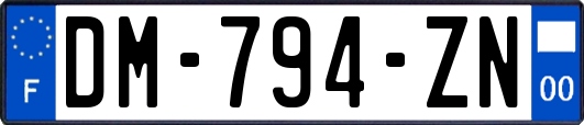 DM-794-ZN