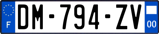 DM-794-ZV