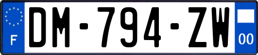 DM-794-ZW