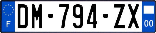 DM-794-ZX