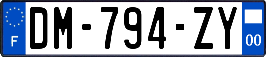 DM-794-ZY