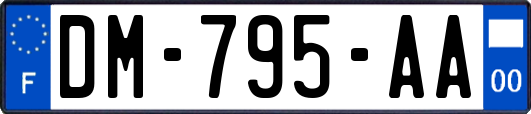 DM-795-AA