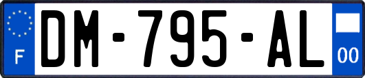 DM-795-AL