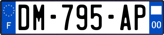 DM-795-AP