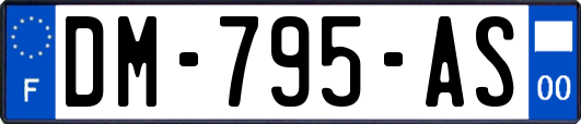 DM-795-AS