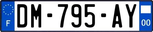 DM-795-AY