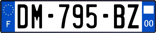 DM-795-BZ