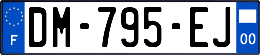 DM-795-EJ