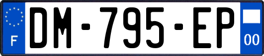 DM-795-EP