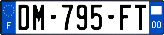 DM-795-FT