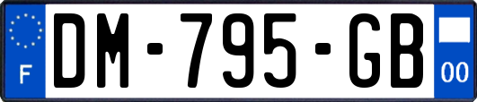 DM-795-GB