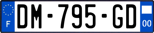 DM-795-GD