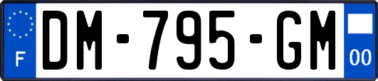 DM-795-GM