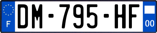 DM-795-HF