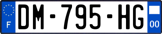 DM-795-HG